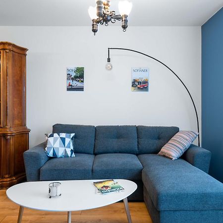 Alla Prima - 1Bd Flat In Sofia Centre By Flat Mаnager Extérieur photo