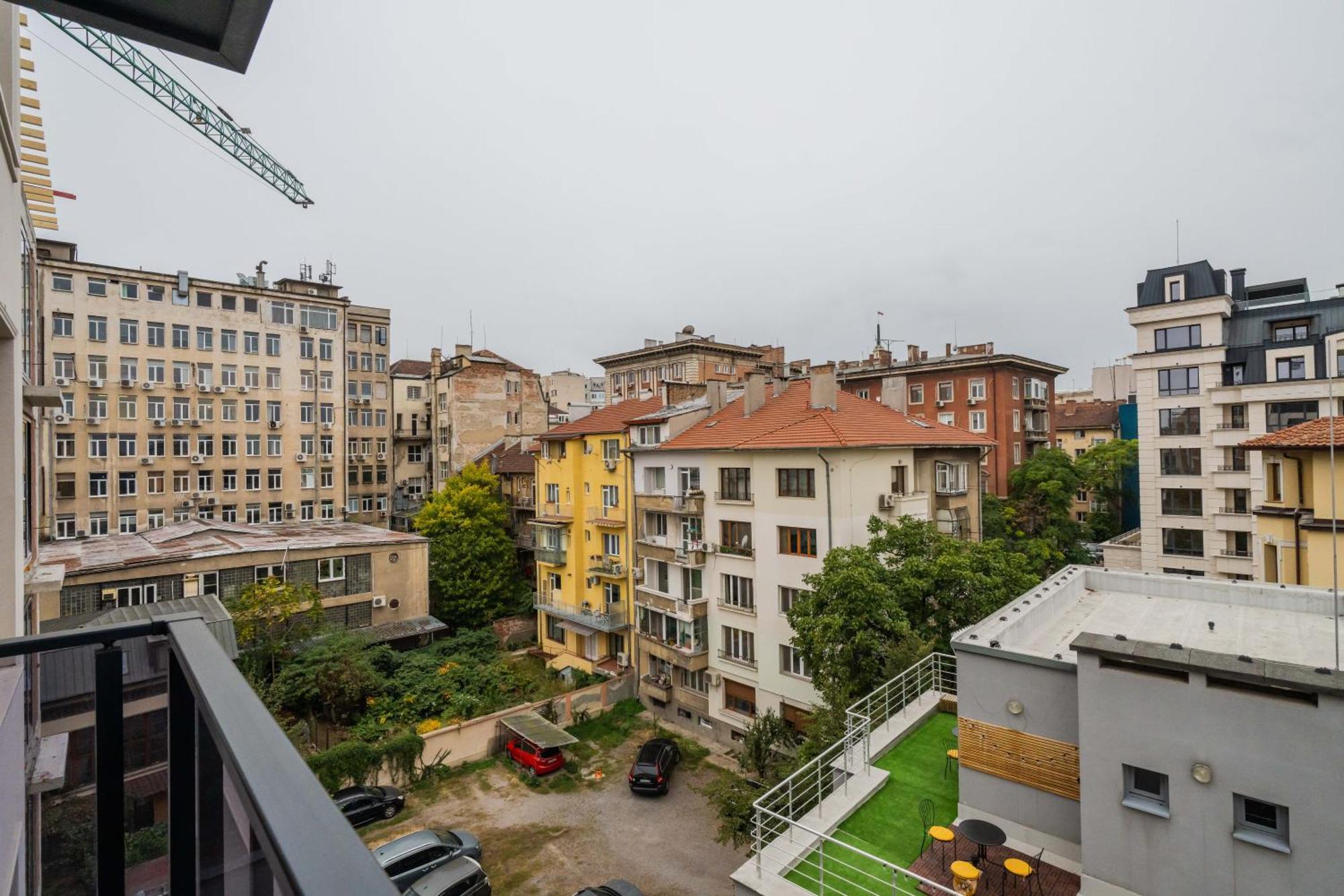 Alla Prima - 1Bd Flat In Sofia Centre By Flat Mаnager Extérieur photo