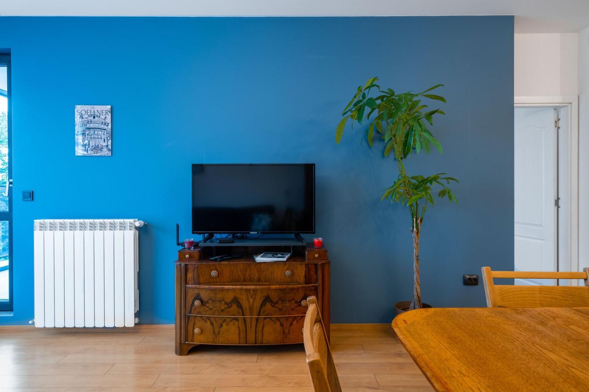 Alla Prima - 1Bd Flat In Sofia Centre By Flat Mаnager Extérieur photo