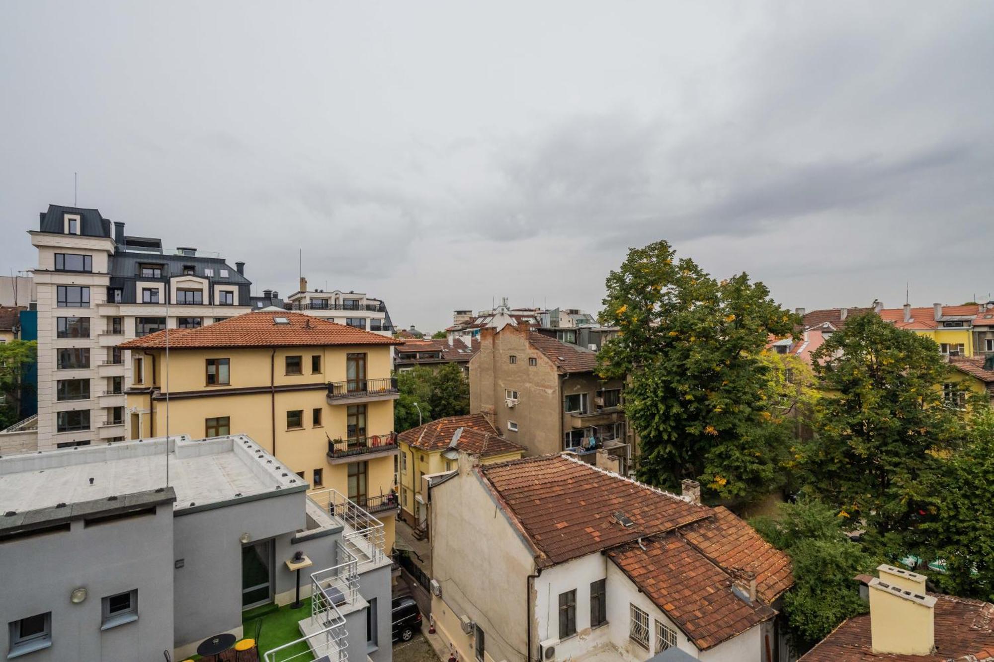 Alla Prima - 1Bd Flat In Sofia Centre By Flat Mаnager Extérieur photo