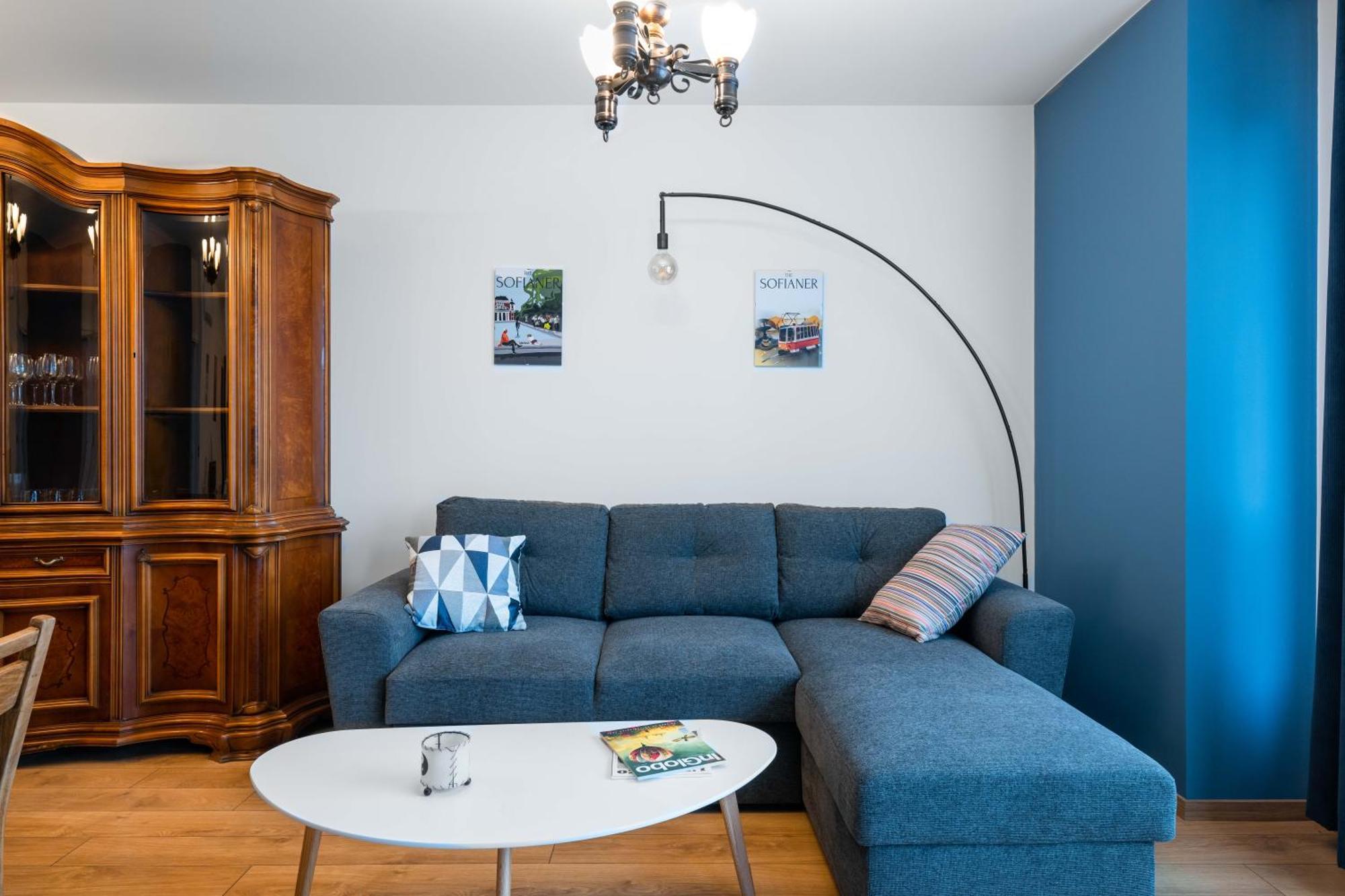Alla Prima - 1Bd Flat In Sofia Centre By Flat Mаnager Extérieur photo