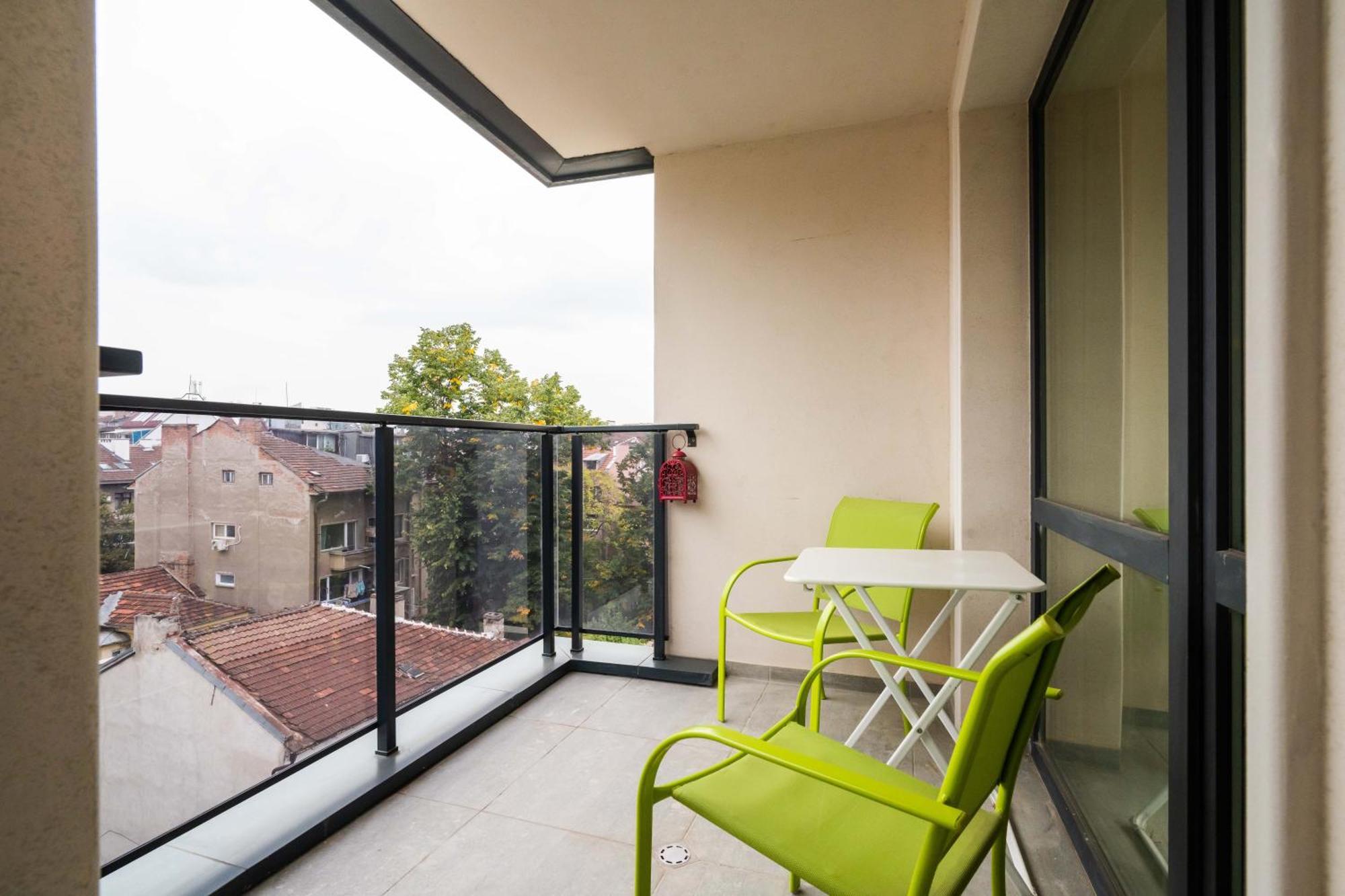 Alla Prima - 1Bd Flat In Sofia Centre By Flat Mаnager Extérieur photo
